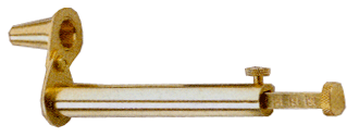 ADJUSTABLE 5-120 GRAINS BRASSTRADITIONS POWDER MEASURE