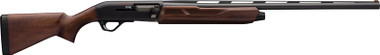 Winchester Repeating Arms 511211391 SX4 Field Compact Compact 12 Gauge Semi-Auto 3" 4- 2.75" Shells 26" Matte Black Back-Bored Vent Rib Barrel, Matte Black Aluminum Alloy Receiver, Fixed Oiled Walnut Stock, Invector-Plus Choke