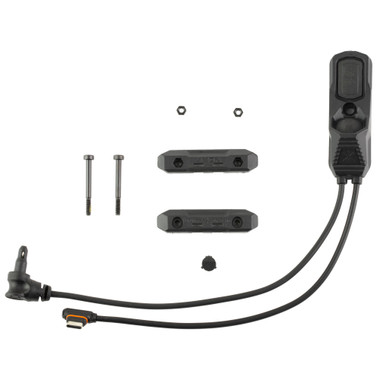 UNITY AXON LNK USB-C/CRN LSR 7" BLK