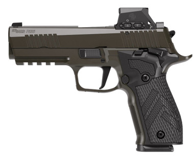 P226X Legion 9mm 4.4" ROMEOX Grey (3)18-rd