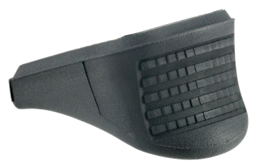 Pearce Grip PGXD45 Grip Extensionmade of Polymer with Black Finish & 5/8" Gripping Surface for 45 ACP Springfield XD Mod.2, XDM, XD