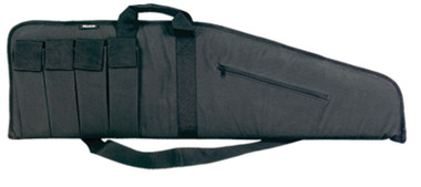 Extreme Tactical Case Black/Black/SMG25"