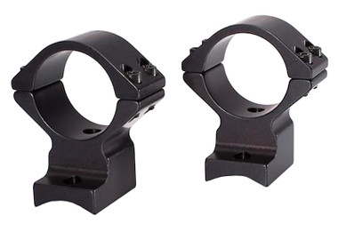 Mounts 2-Pc SavAccu, RugAm,TC,1"HighMatte