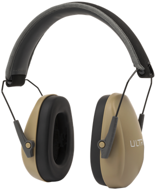 Allen 4154 Ultrax Slim Profile 23 dB Taupe