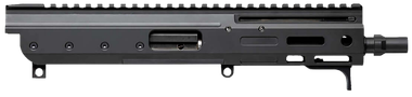 Angstadt Arms AAUMDP0906 MDP-9 Roller Delayed 9mm 5.85" Black Type III Hard Coat Anodized Barrel