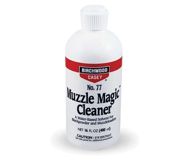 Muzzle Magic No. 77 Black Powder Solvent