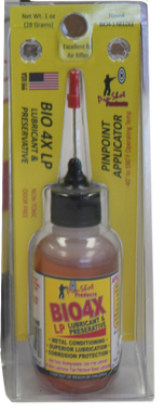 Pro-Shot BIO41NEEDLE Bio 4x Gun Oil 1 oz. Needle Oiler