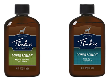 Tinks W5943 Rope Kit Power Scrape 4 oz Includes 6' Rope 3 Pack