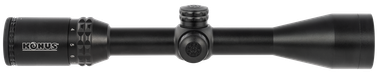 Konus 7279 KonusPro 275 Matte Black 3-10x 44mm 1" Tube Dual Illuminated Blue/Red Engraved 275 Ballistic Dot Reticle