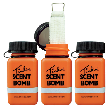 Tinks W5841 Scent Bomb1oz Jar 3 Pack