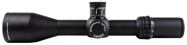 Huskemaw Optics 10530HO Tactical Hunter Black 5-30x 56mm 34mm Tube HuntSmart Reticle