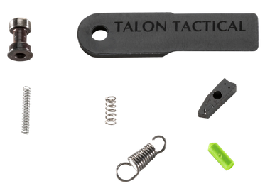 Apex Tactical 100076 Duty/Carry40 S&W Fits S&W M&P Pistol Metal