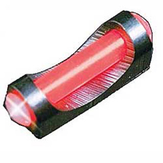 TRUGLO FAT BEAD RED 3-56