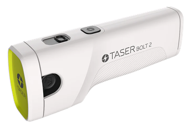 TASER/AXON 100068 Bolt 2Range of 15 ft White