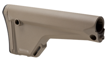 Magpul MAG404-FDE MOE Rifle Stock Flat Dark Earth Synthetic for AR-15, M16, M4