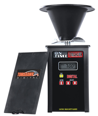 On Time 49000 Tomahawk VL Timer 4 Programs 1-20 Seconds Duration Black