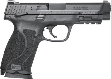 10-SHOT W/THUMB SAFETY POLYS&W M&P45 M2.0 45ACP 4.5" FS
