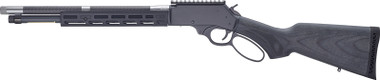 16.5" 5/8X24 CARBON LAMINATEHENRY SPD HUSH SERIES 45-70