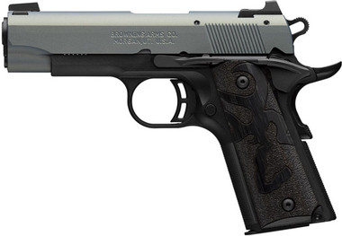 22LR 3.58" COMP NORTHRNLIGHTS!BROWNING 1911-22 BLACK LABEL