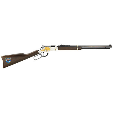 HENRY GOLDEN BOY 22LR TRUCKERS TRIBUTE SILVER