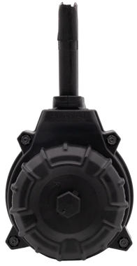ProMag DRMA14 Standard50rd Drum 9mm Luger Compatible w/ Glock 43 Black DuPont Zytel Polymer