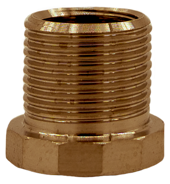 Ab Suppressor TA-1/2-28 Raptor Muzzle Thread Adapter 1/2"x28 to 5/8"x24 17-4 PH