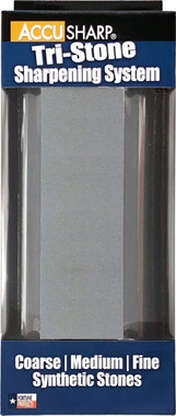SYSTEMACCUSHARP TRI-STONE SHARPENING