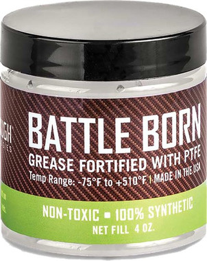 GREASE W/PTFE 4OZ. JARBREAKTHROUGH BATTLE BORN