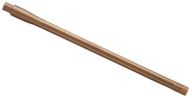 True Precision Inc TP1022TBLC TP/2216.10" True Profile Copper 416R Stainless Steel Barrel Fits Ruger 10/22