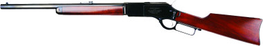 50-95 20"OCT. BLUED WALNUTCIMARRON 1876 TEXAS RANGER