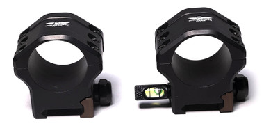 Rings Tactical 34mm Med Black