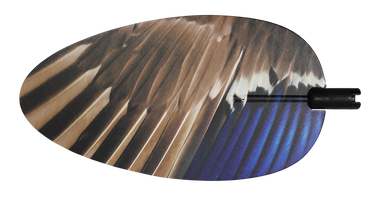 Mojo Outdoors HW2467 King MallardBrown/White/Blue 16" Long Compatible w/ Mojo King Mallard