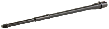 Faxon Firearms 15A58M16NGQ Match Series Gunner 5.56x45mm NATO 16" Target Crown Steel QPQ Black Nitride 4150 Steel Barrel