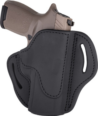 FIT RH SIG P320C/SIMILAR BLACK1791 BH2.4S BELT HOLR OWB MULT