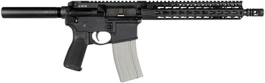 5.56MM 11.5" KEYMOD BLK 1-30RDBCM RECCE-11 KMR-A AR15 PISTOL
