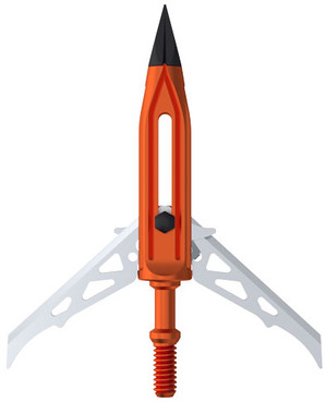 2-BLADE MECH 100GR 2" CUT 3PK*RAVIN BROADHEADS ALUMINUM