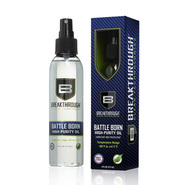 BRKT Battle Born High Purity Oil 6oz