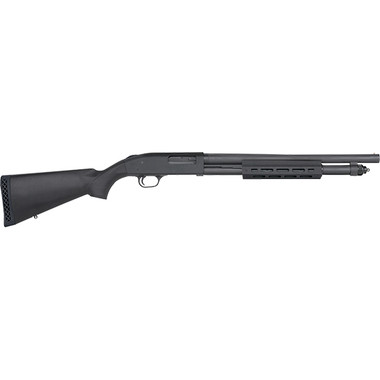 MOSS 590A1 M-LOK 12GA 18.5 HVY CYL BEAD 7RD