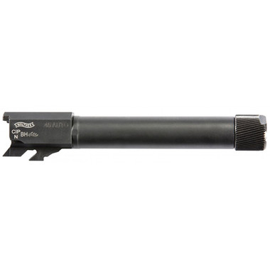 WAL BBL PPQ 45ACP 4.6 THRD 1/2X28 & PROTECTOR