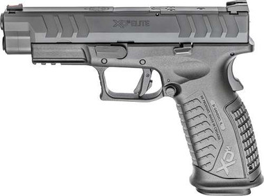 XDM Elite OSP 10mm 4.5" Blk (2)15-rd