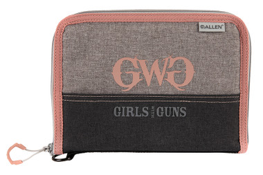 Girls w/Guns Roses Are Gold Full Size Cs