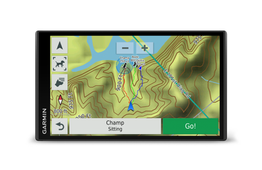 Garmin 0100198200 DriveTrack 71Dog Tracker & GPS 6.95" Display, TOPO US/Canada Mapping, Wi-Fi & Bluetooth Compatible