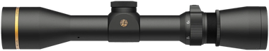 Leupold 67825 VX-3Matte Black 2.5-8x 32mm 1" Tube Duplex Reticle