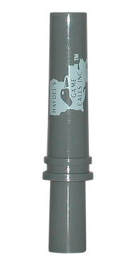 Haydel's Game Calls GW01 GadwellOpen Call Gadwall Sounds Attracts Ducks Gray Acrylic