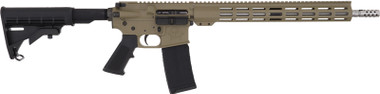 16" S/S BBL FLAT DARK EARTHGLFA AR15 RIFLE 223 WYLDE