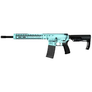 BRO SPEC+ 556NATO 16" 30RD FUSN BLUE