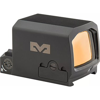 Mepro MPO PRO-S Closed Emitter Pistol Sight with RMSc Footprint