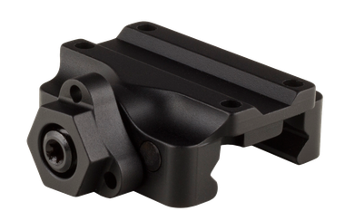Trijicon AC32079 MRO Quick Release Low Mount with Trijicon Q-LOC TechnologyMatte Black