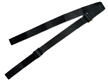 GrovTec US Inc GTSL41 UtilityBlack Nylon 48" OAL Adjustable Rifle/Shotgun