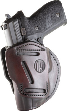 FIT AMBI SZ5 GLK 17/SIM SIG BN1791 HOLSTER 3-WAY OWB MULTI-